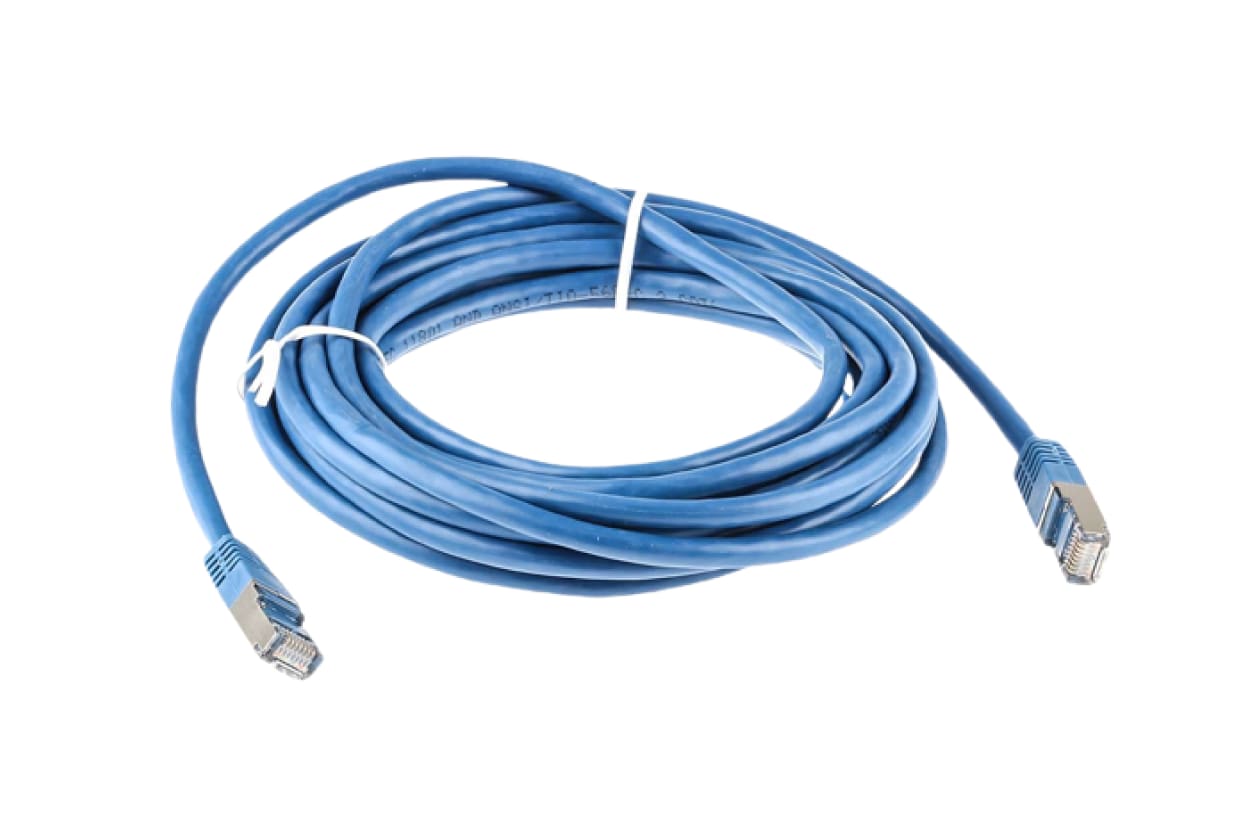 GP18 10 X Connettori RJ45 Cavo Di Rete CAT5 Connettori A Crimpatura